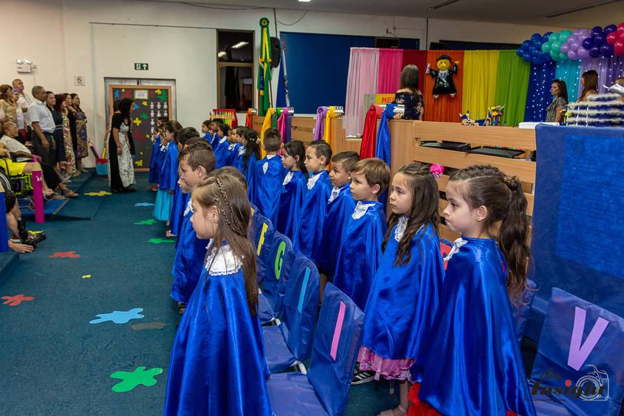 Outros de Formatura Escola Papa João XXIII