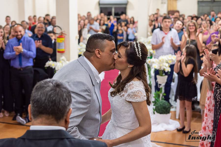 Casamentos de Neiva e Laureano