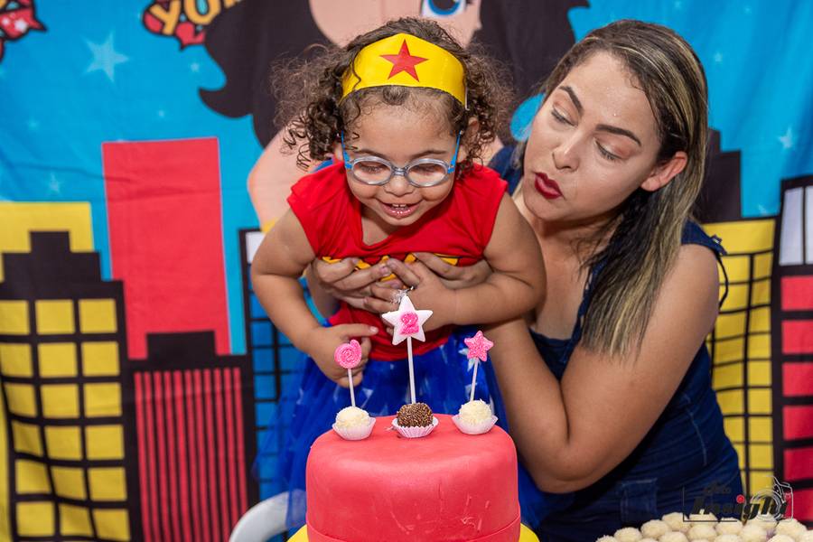 Aniversário  de Sarah