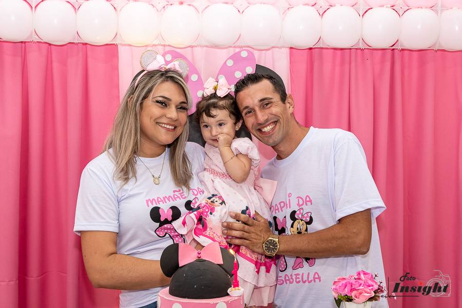Aniversário  de Isabella