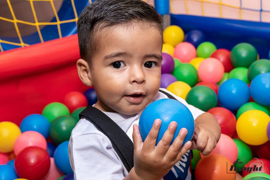 Aniversário  de Lucas