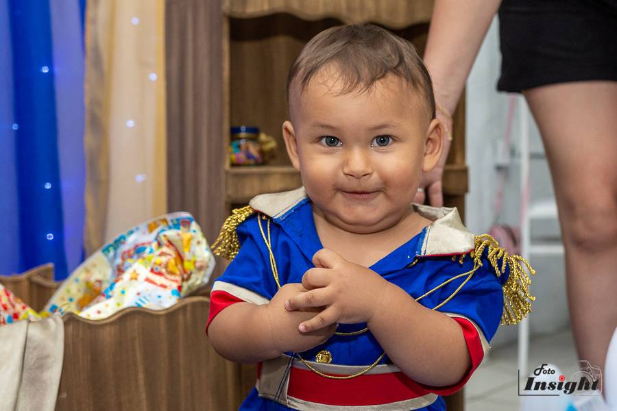 Aniversário  de John