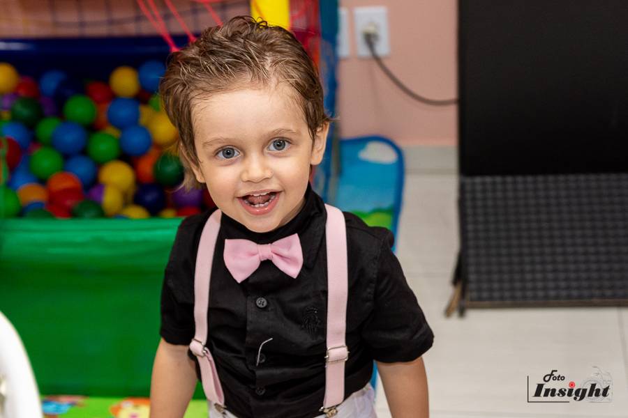 Aniversário  de Miguel