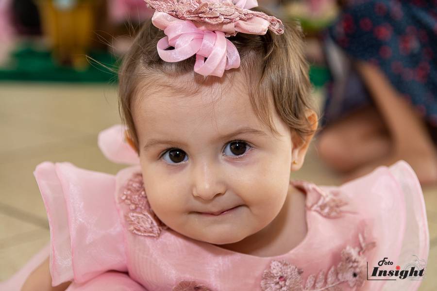 Aniversário  de Betina