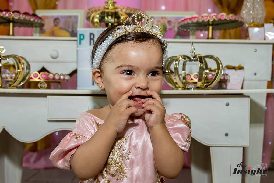 Aniversário  de Laura - 1 Aninho