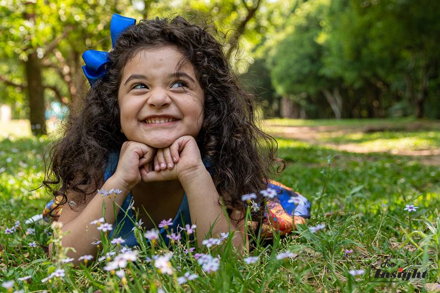 Familia de LUANA - 5 anos