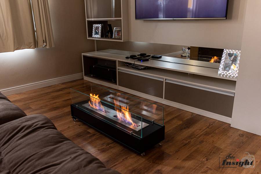 corporativo de Produtos - Lareira