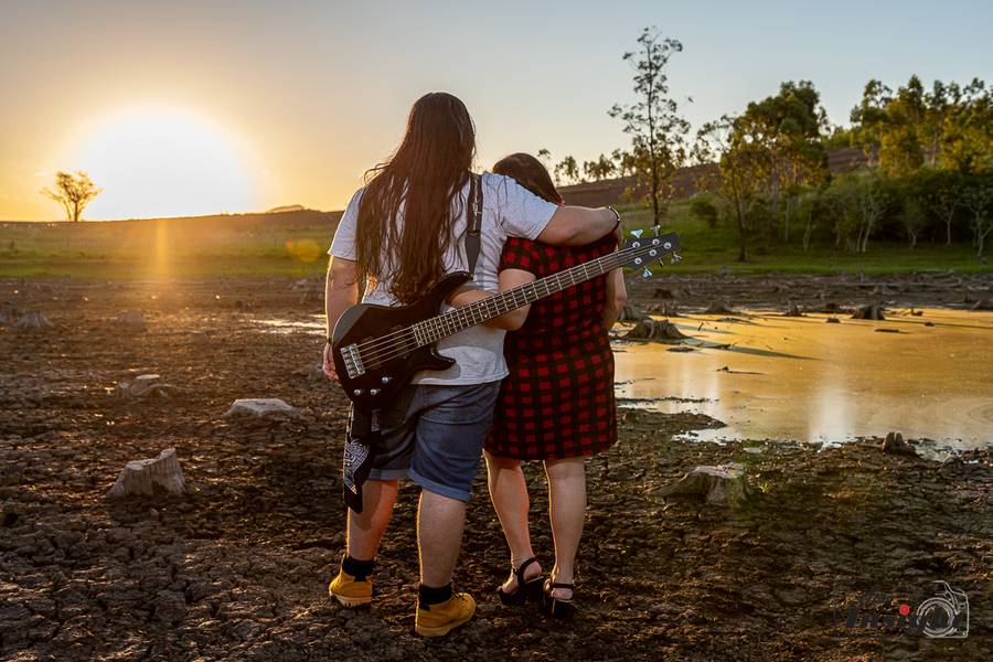 Casais de Luciana & Aurélio Júnior