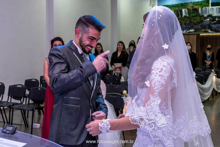 Casamentos de Casamento - Roger & Carol