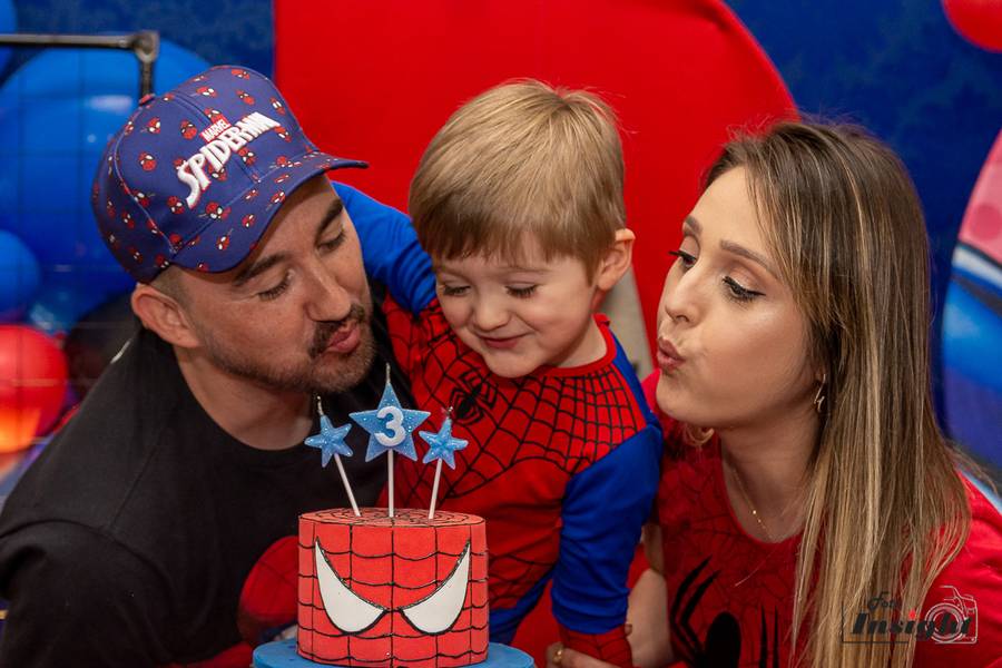 Aniversário  de Aniversário - Vitor