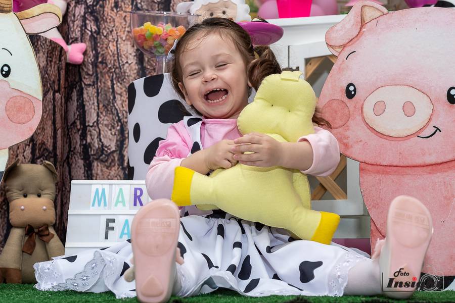 Aniversário  de Maria Helena - 2 Aninhos