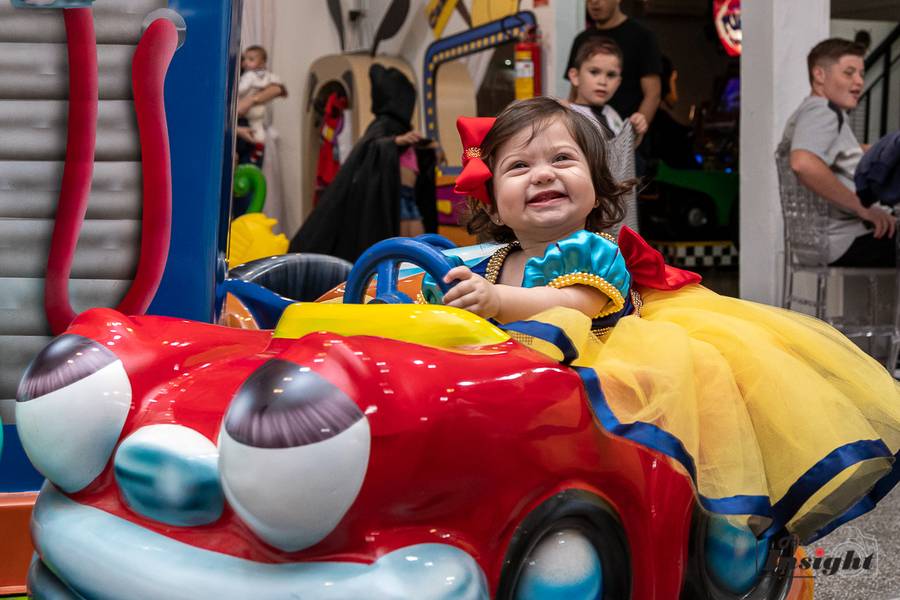 Aniversário  de Manu - 1° Aninho