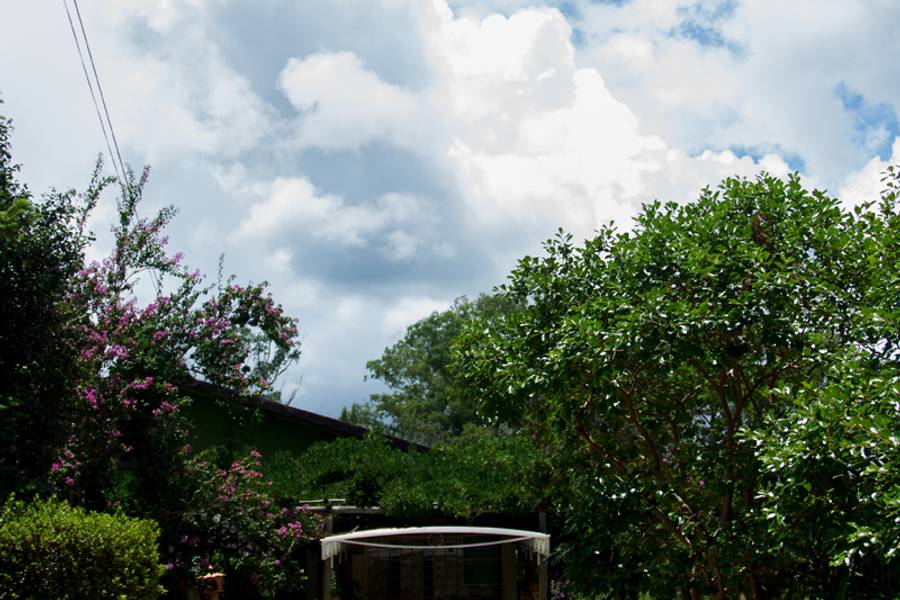 Localização de Mapa de Acesso