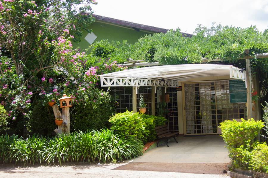 Área Externa de Área externa