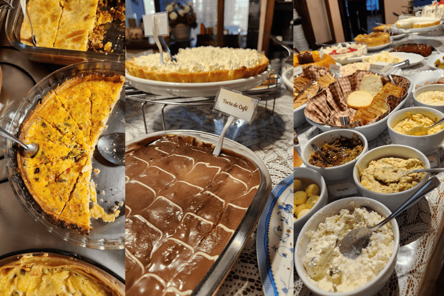 Buffet de Valor por pessoa