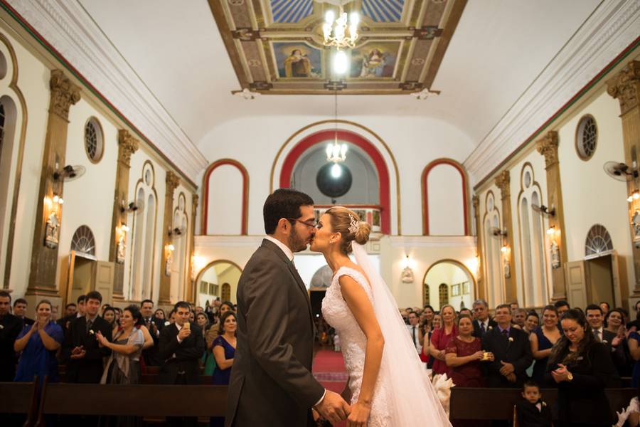 Casamentos de Carla + Márcio