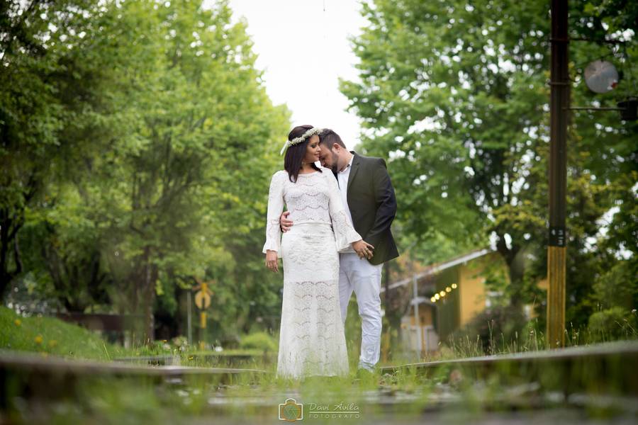 Pré Wedding de Pré Wedding Vânia e Adriano