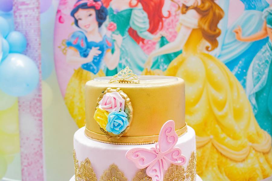 Festa Infantil de Aniversário Fernanda
