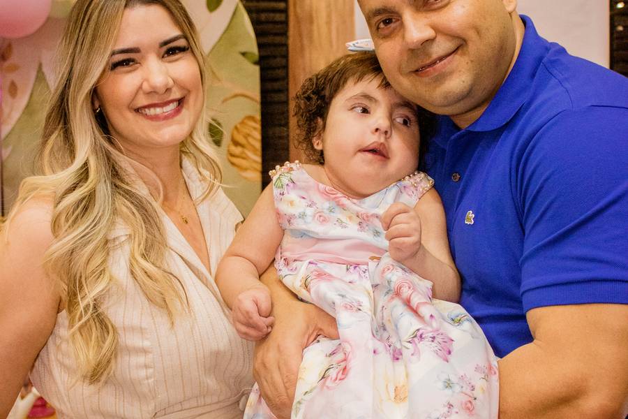 Festa Infantil de ANIVERSÁRIO DA LIZ