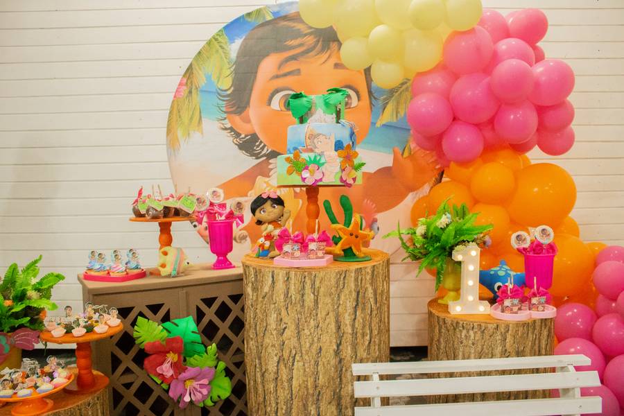 Festa Infantil de Maria Alice