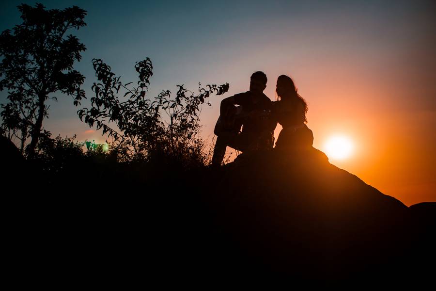 Casamento de Otávio e Mayara | Ensaio PréWedding