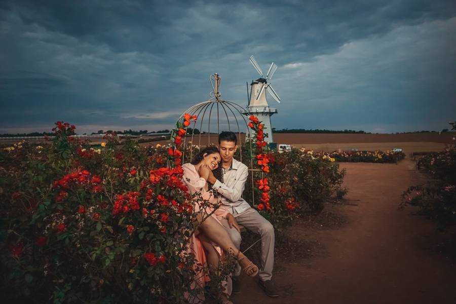 Pré Wedding de Thaís e Wesley