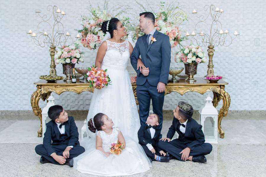 Making of de Letícia