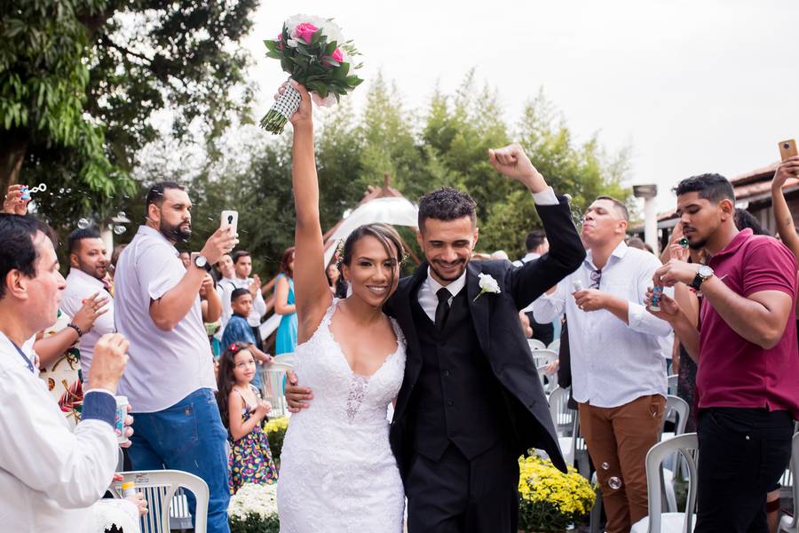 Casamento de Isabela e Mateus