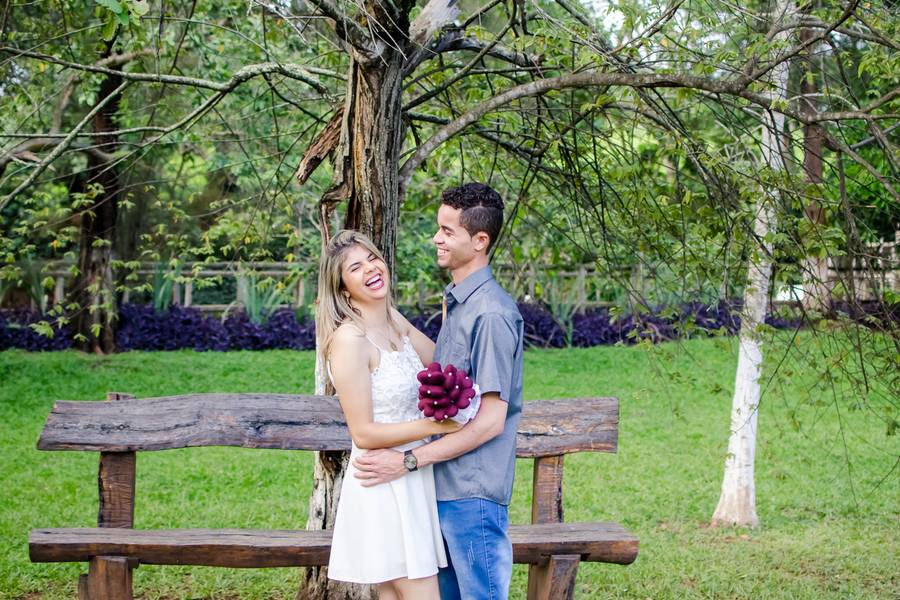 Pré casamento de Claudilene e Tiago