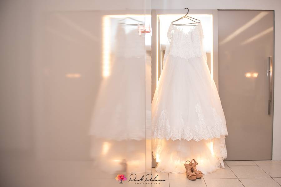 Casamento de Paula e Walace