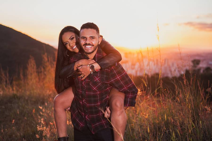 Pré casamento de Kenia e Bruno