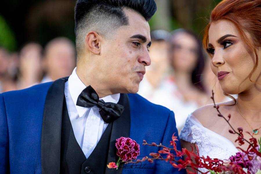 Casamento de Gisele e Lucas