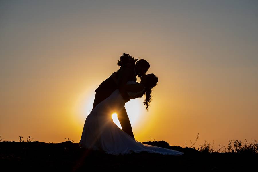 Pós de Amanda e Salvador