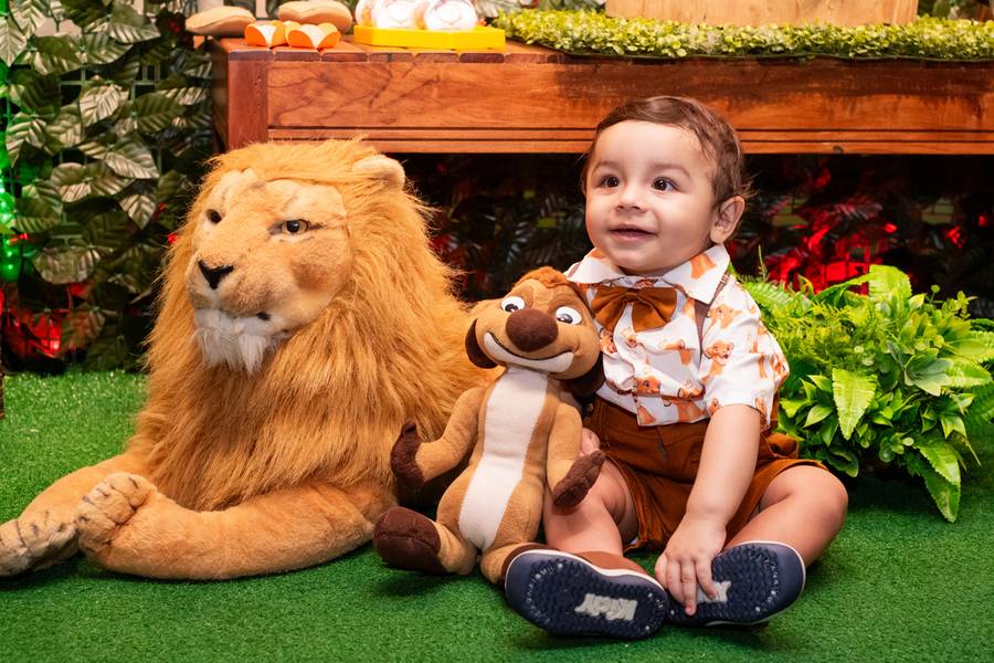 Infantil de Eduardo 1 ano