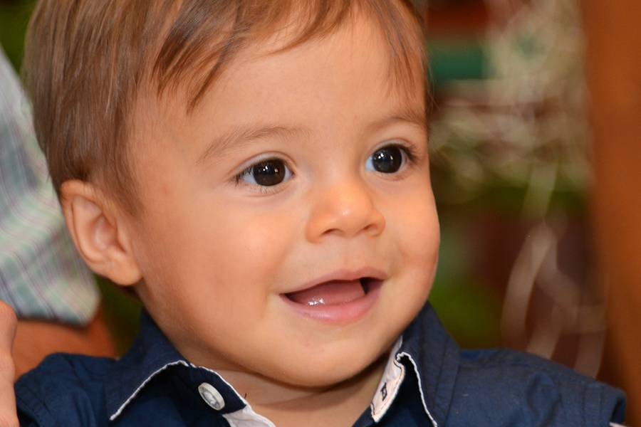 Infantil de Gustavo 1 ano