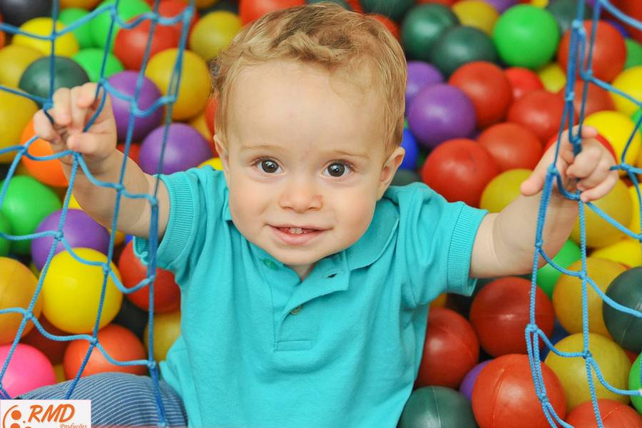 Infantil de Vicente 1 ano