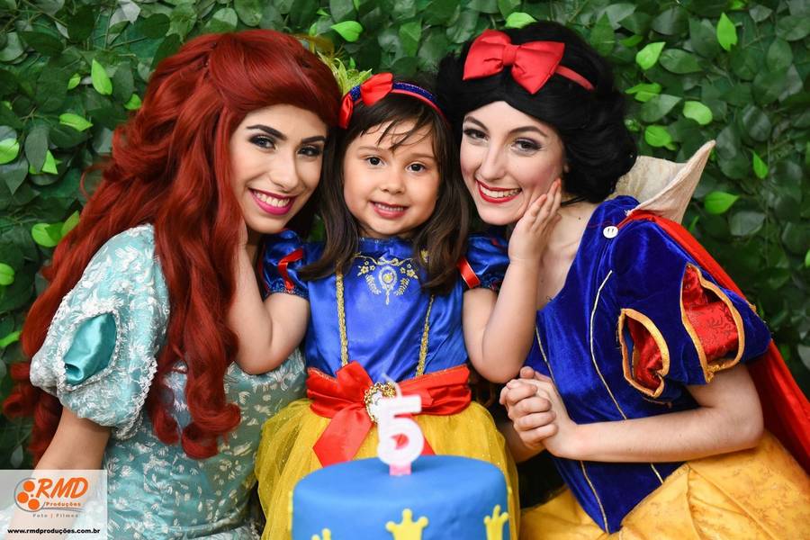 Infantil de Maria Helena 5 anos