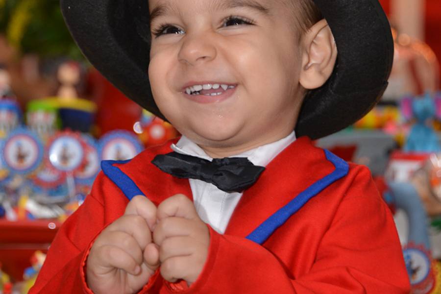 Infantil de Lucca 2 anos