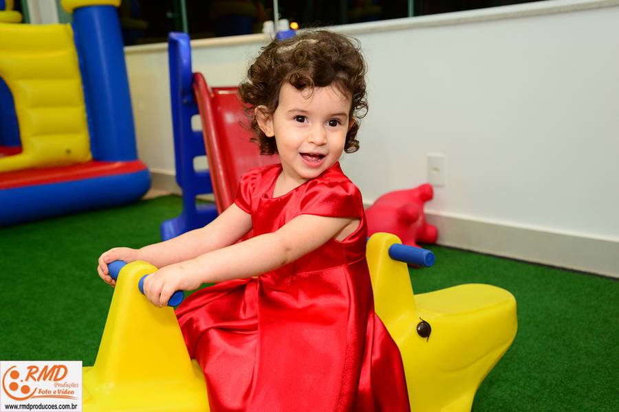 Infantil de Letícia 2 anos