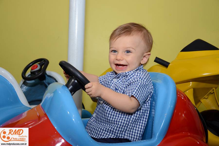 Infantil de André 1 aninho