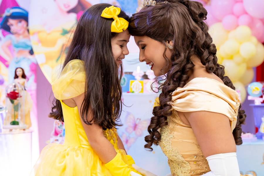 Infantil de Beatriz 5 anos e Miguel 9 anos