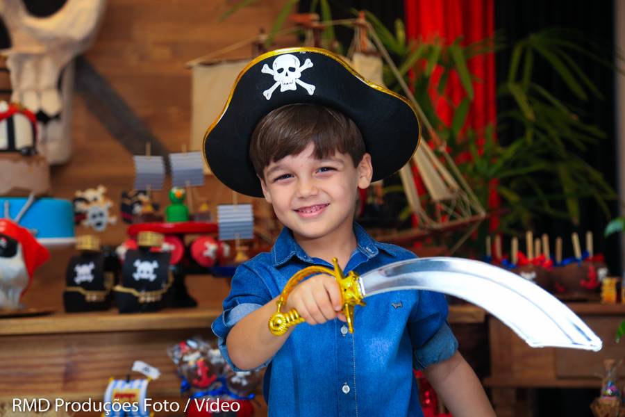 Infantil de Bernardo 5 anos