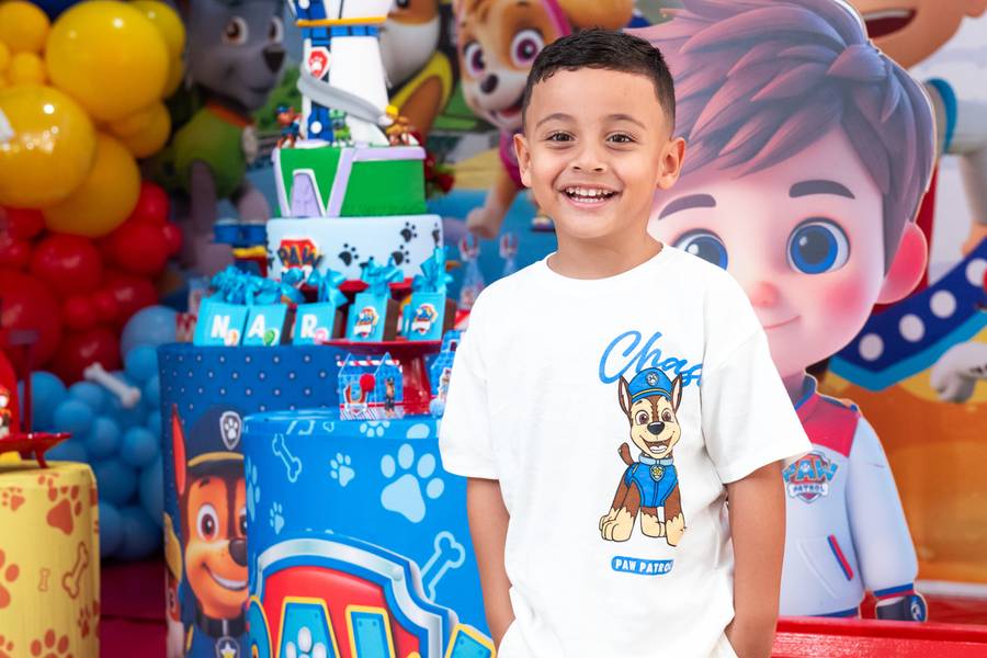 Infantil de Bernardo 5 anos