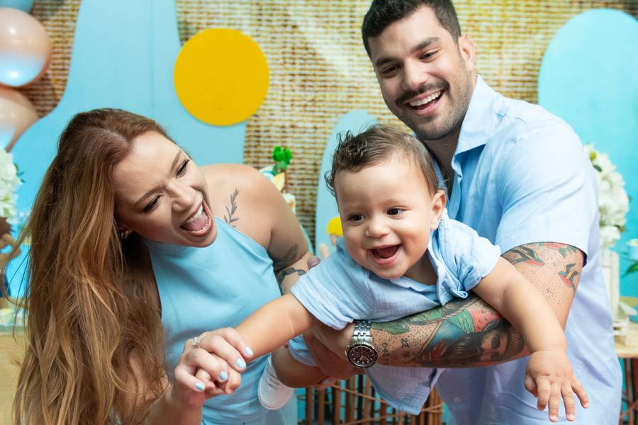 Infantil de Conrado 1 ano