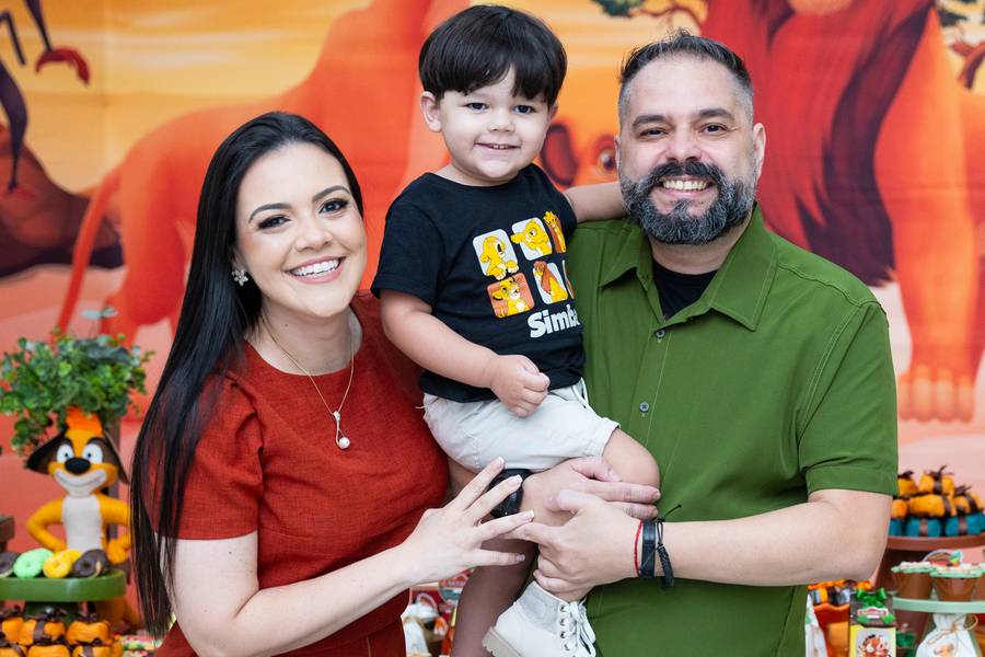 Infantil de Arthur 2 anos