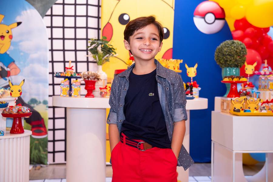 Infantil de Benício 7 anos