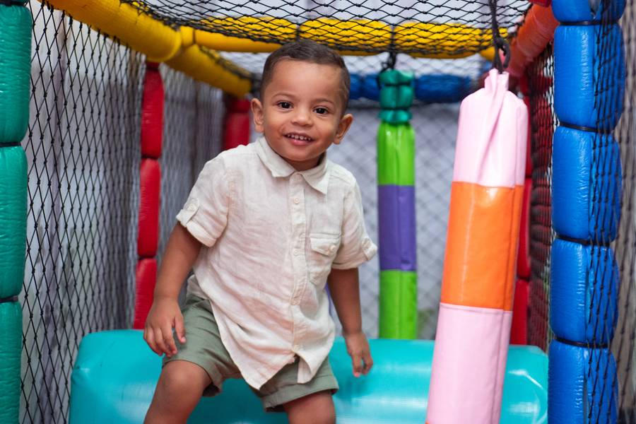 Infantil de Lucca 2 anos