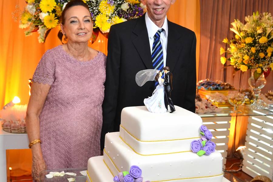 Outros de Maria Edna e Nei - Bodas de Ouro