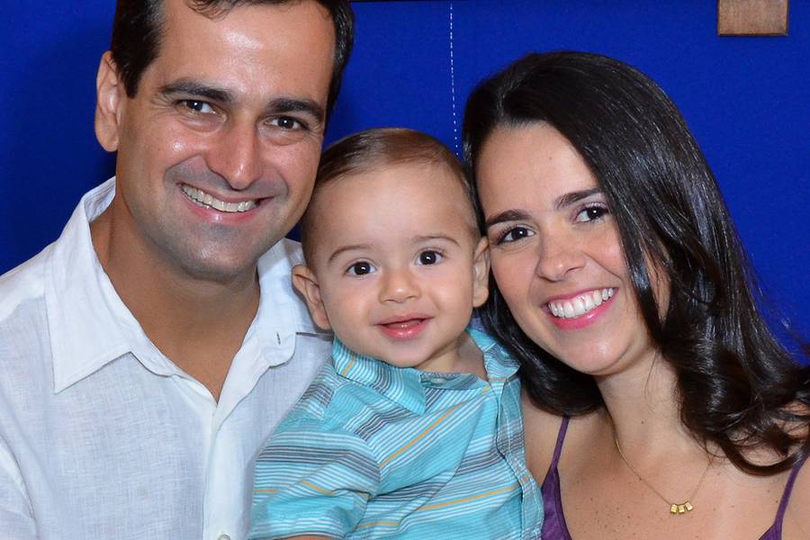 Infantil de Arthur 1 ano