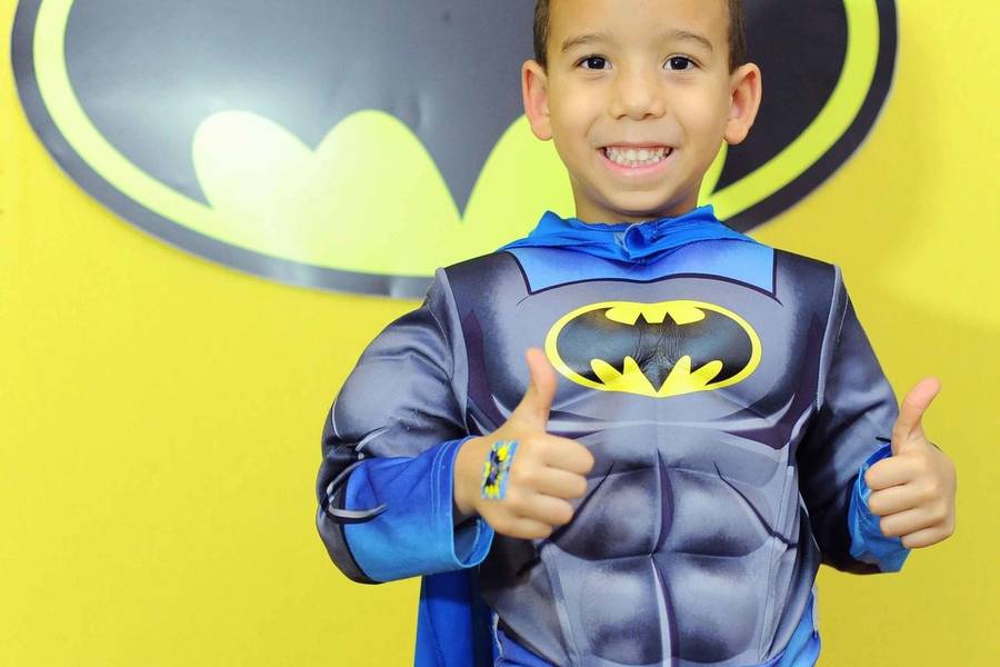 Infantil de Benjamin 6 anos